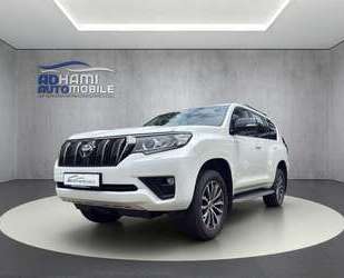 Toyota Land Cruiser Gebrauchtwagen