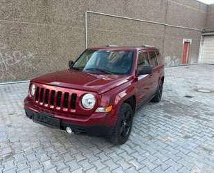 Jeep Patriot Gebrauchtwagen