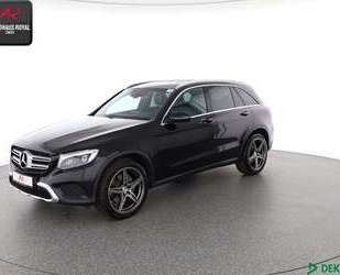 Mercedes-Benz GLC 250 Gebrauchtwagen