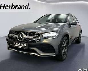 Mercedes-Benz GLC 220 Gebrauchtwagen