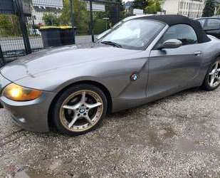 BMW Z4 Gebrauchtwagen