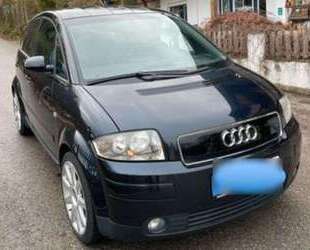 Audi A2 Gebrauchtwagen