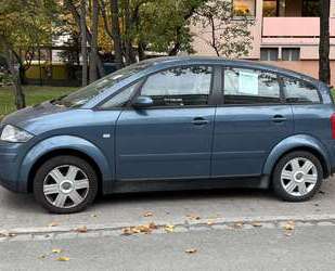 Audi A2 Gebrauchtwagen