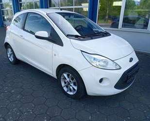 Ford Ka/Ka+ Gebrauchtwagen