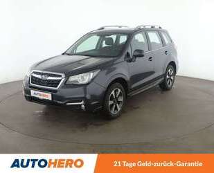 Subaru Forester Gebrauchtwagen