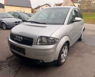Audi A2 Gebrauchtwagen
