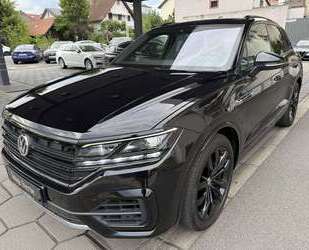 VW Touareg Gebrauchtwagen