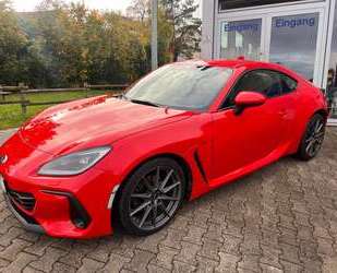 Subaru BRZ Gebrauchtwagen