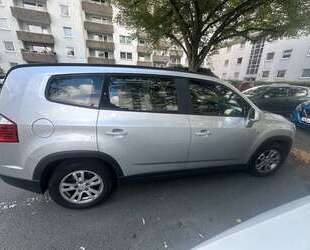 Chevrolet Orlando Gebrauchtwagen