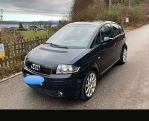 Audi A2 Gebrauchtwagen