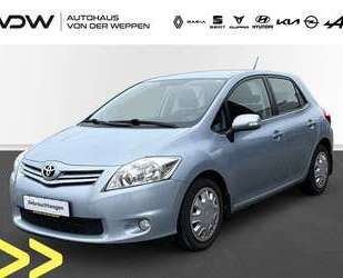 Toyota Auris Gebrauchtwagen