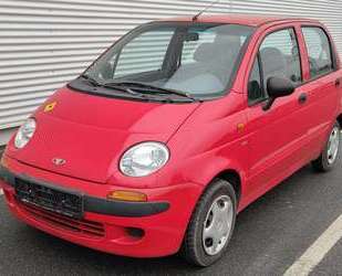 Daewoo Matiz Gebrauchtwagen