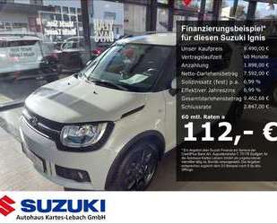 Suzuki Ignis Gebrauchtwagen