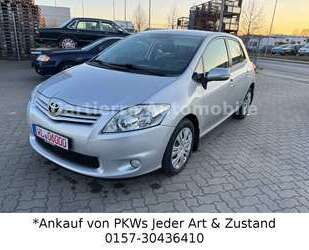 Toyota Auris Gebrauchtwagen