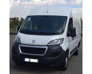 Peugeot Boxer Gebrauchtwagen