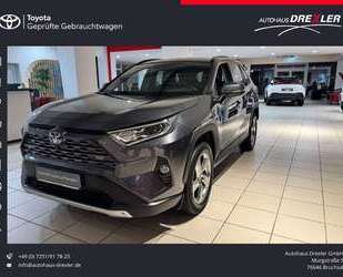 Toyota RAV 4 Gebrauchtwagen