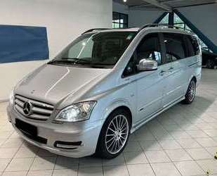 Mercedes-Benz Viano Gebrauchtwagen