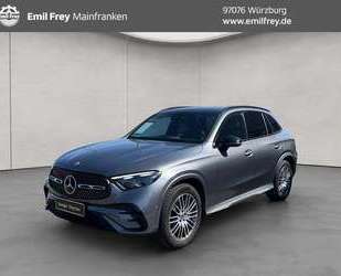 Mercedes-Benz GLC 300 Gebrauchtwagen