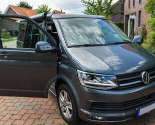 VW T6 California Gebrauchtwagen