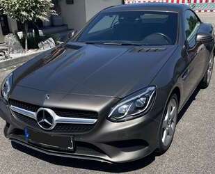 Mercedes-Benz SLC 200 Gebrauchtwagen