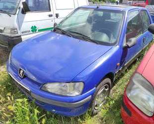 Peugeot 106 Gebrauchtwagen