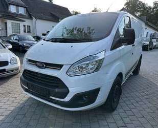 Ford Transit Custom Gebrauchtwagen