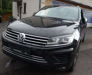 VW Touareg Gebrauchtwagen