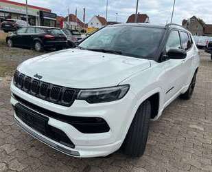 Jeep Compass Gebrauchtwagen