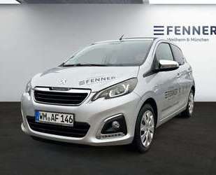 Peugeot 108 Gebrauchtwagen
