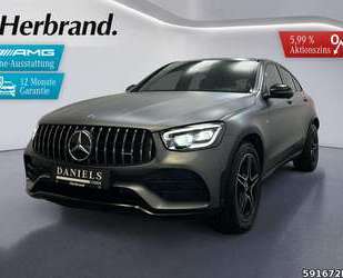 Mercedes-Benz GLC 43 AMG Gebrauchtwagen