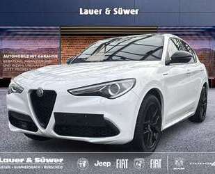 Alfa Romeo Stelvio Gebrauchtwagen