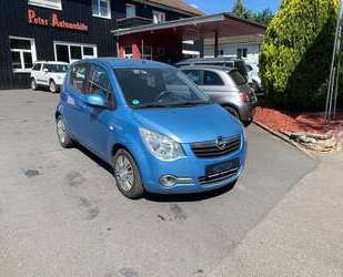 Opel Agila Gebrauchtwagen