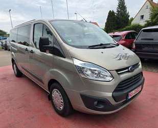 Ford Transit Custom Gebrauchtwagen