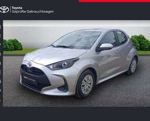 Toyota Yaris Gebrauchtwagen
