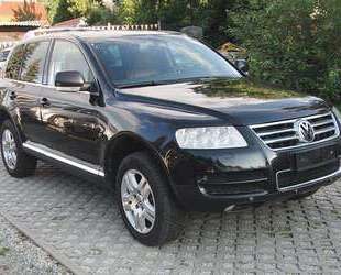 VW Touareg Gebrauchtwagen
