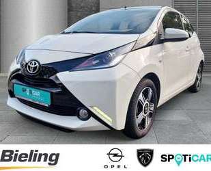 Toyota Aygo Gebrauchtwagen