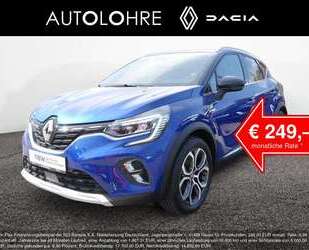 Renault Captur Gebrauchtwagen