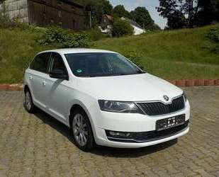 Skoda Rapid/Spaceback Gebrauchtwagen