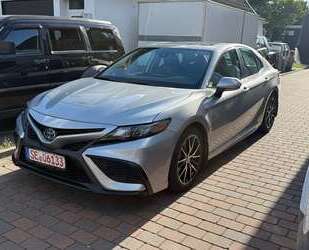 Toyota Camry Gebrauchtwagen