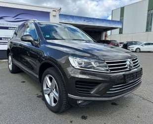 VW Touareg Gebrauchtwagen