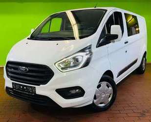 Ford Transit Custom Gebrauchtwagen