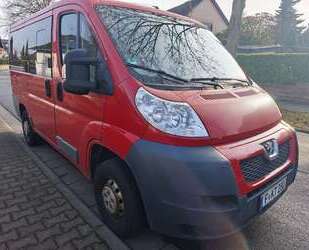 Peugeot Boxer Gebrauchtwagen