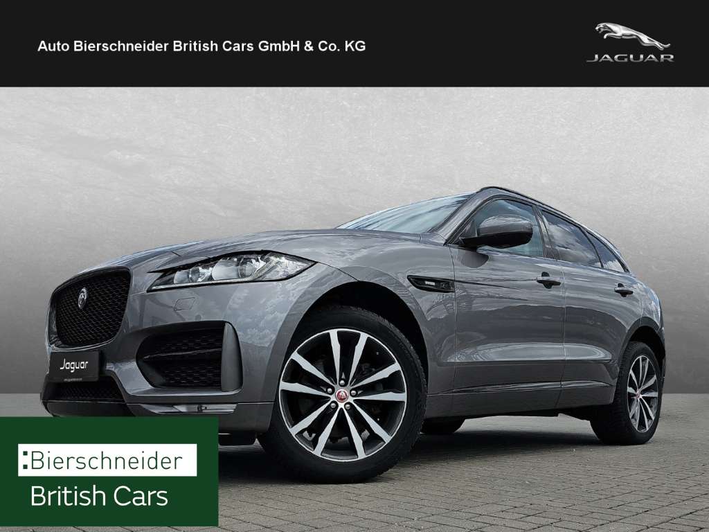 F-Pace