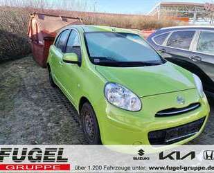 Nissan Micra Gebrauchtwagen