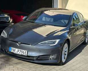 Tesla Model S Gebrauchtwagen