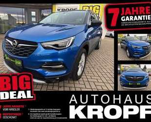 Opel Grandland X Gebrauchtwagen