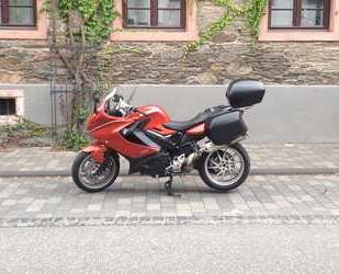 BMW F 800 GT Gebrauchtwagen