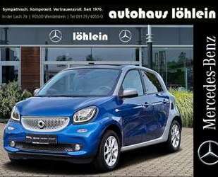 Smart forFour Gebrauchtwagen