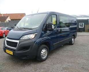 Peugeot Boxer Gebrauchtwagen