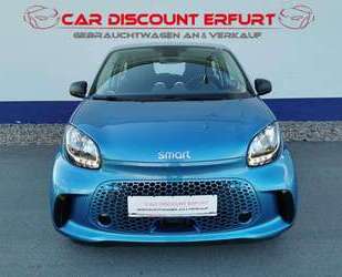 Smart forFour Gebrauchtwagen